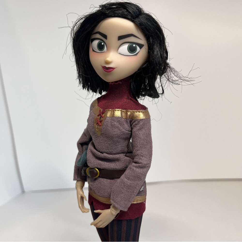 Disney Cassandra Doll Gothel's Daughter Rapunzel Tangled The Series Adventure
